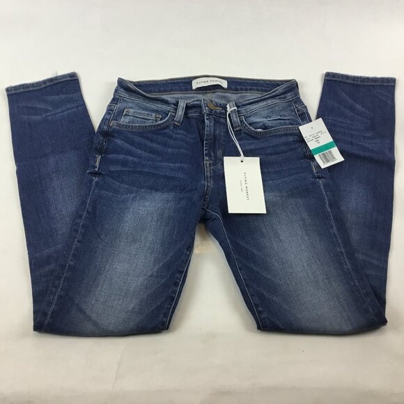 (NWT) Flying Monkey, Jean Pants - Picture 1 of 9